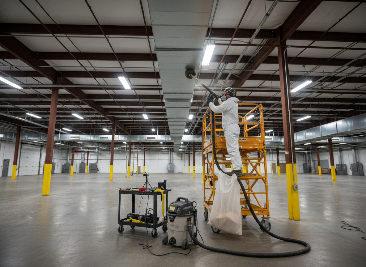 Commercial Air Duct Cleaning in Mint Hill